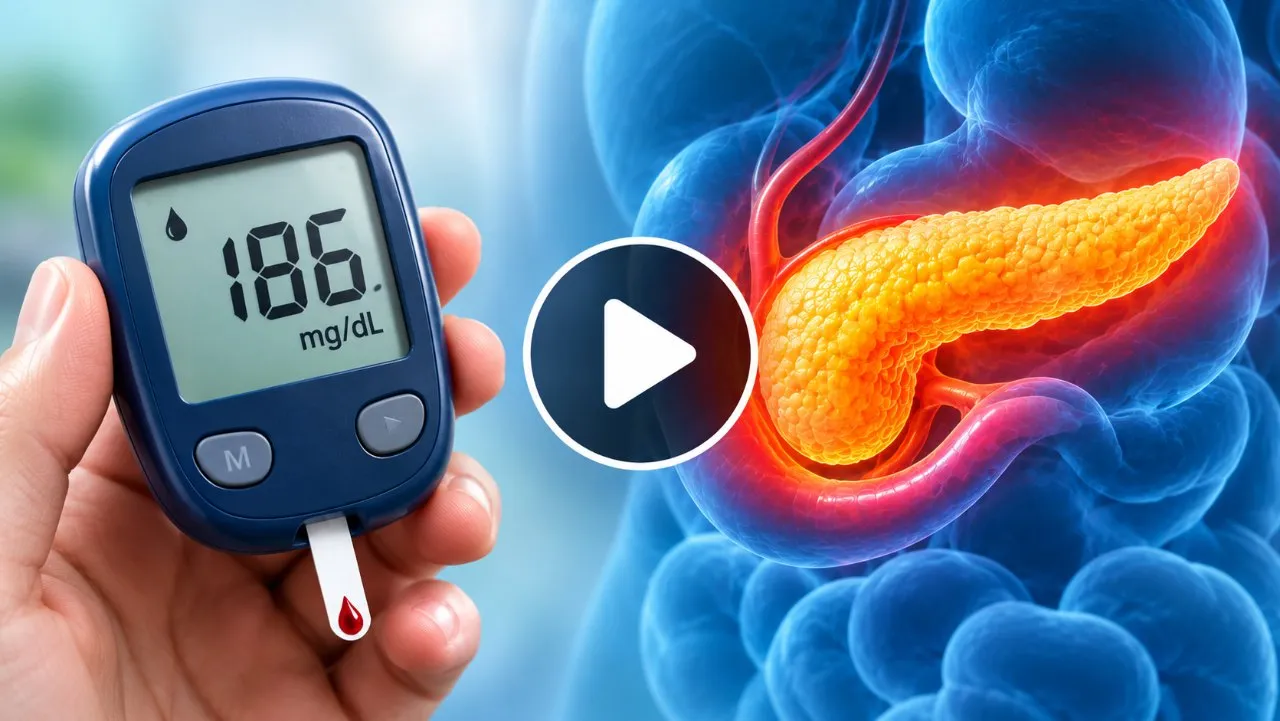 How To Lower Your A1C Naturally: What's Really Blocking Your Blood Sugar Control?